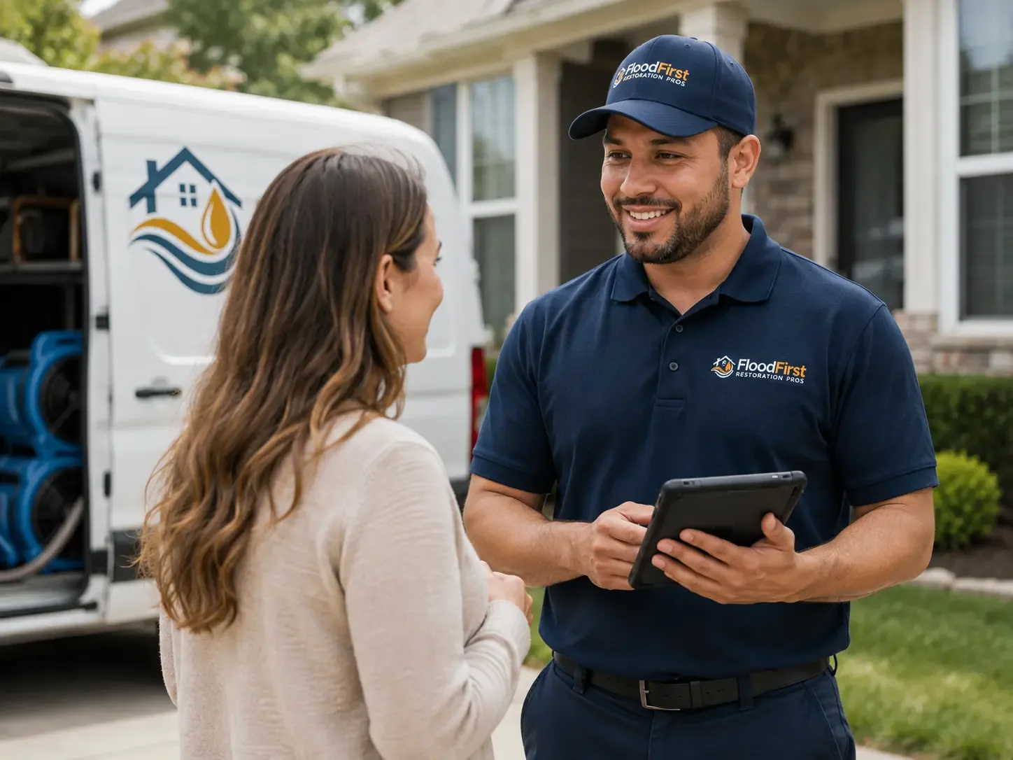 Flood Damage Restoration Prospect Heights, IL FAQs